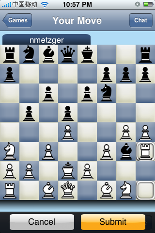 Chess With Friends