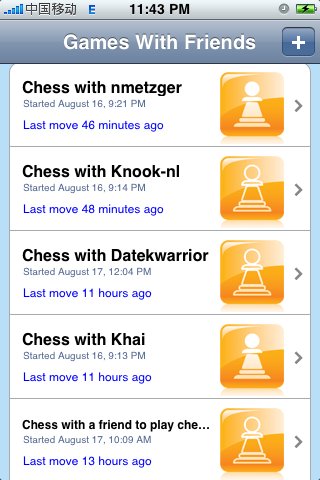 Chess With Friends Chess With Friends