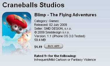 blimp