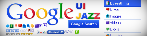 google UI jazz google UI jazz