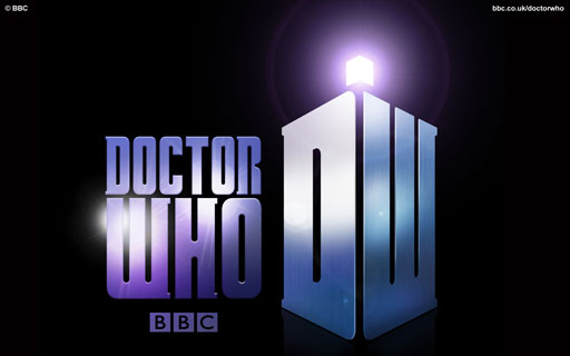 Doctor Who Logo 2010