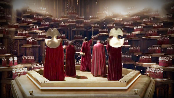 The Return of Time Lords, Gallifrey rise? The Return of Time Lords, Gallifrey rise?