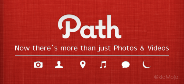 全新的 Path 2.0 全新的 Path 2.0